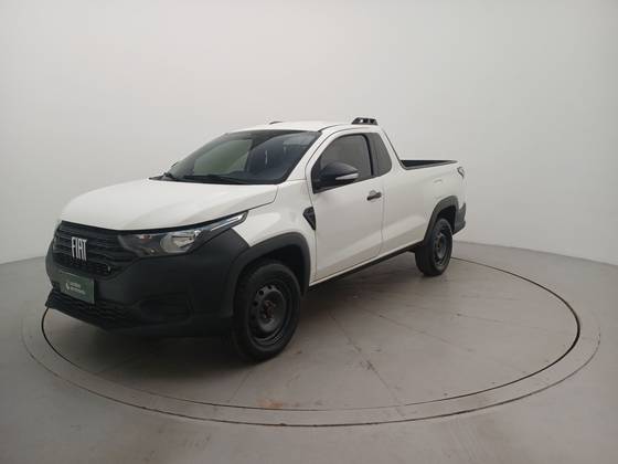 FIAT STRADA 1.3 FIREFLY FLEX ENDURANCE CS MANUAL FIAT STRADA 1.3 FIREFLY FLEX ENDURANCE CS MANUAL